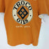 BOOTLEGGERS REUNION オイルメーカー グラフィック プリント S/S クルーネック Tシャツ メンズ JPN:S