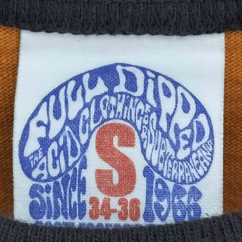 BOOTLEGGERS REUNION オイルメーカー グラフィック プリント S/S クルーネック Tシャツ メンズ JPN:S