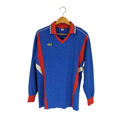 ENNERRE ゼブラ柄 ポロシャツ メンズ import:L