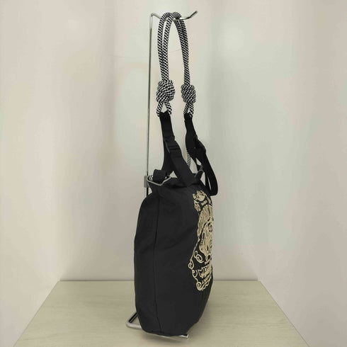 ボールアンドチェーン Ball&Chain 蒸気船 キャラクター刺繍 ショルダーバッグ レディース