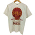 BOOTLEGGERS REUNION オイルメーカー グラフィック プリント S/S クルーネック Tシャツ メンズ JPN:S