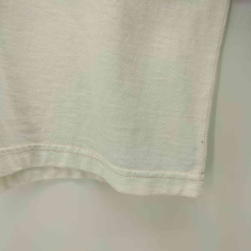 BOOTLEGGERS REUNION オイルメーカー グラフィック プリント S/S クルーネック Tシャツ メンズ JPN:S