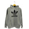 アディダスオリジナルス adidas Originals トレフォイルロゴ プルオーバーパーカー メンズ L
