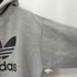 アディダスオリジナルス adidas Originals トレフォイルロゴ プルオーバーパーカー メンズ L
