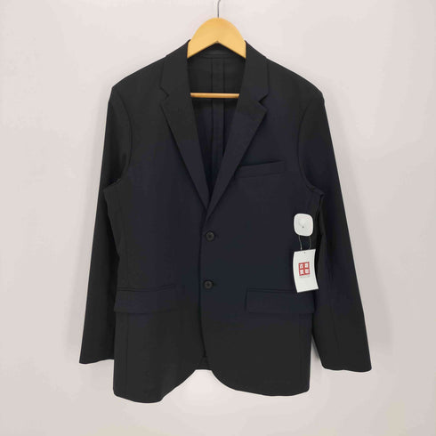ユニクロ UNIQLO 感動ジャケット パンツ セットアップ メンズ TOPS M / BOTTOMS 76cm