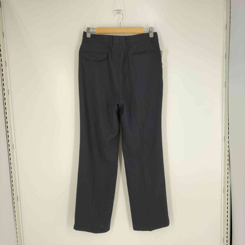 ジュンメン JUN MEN 90S 2タック ウール スラックス パンツ メンズ JPN:L