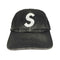 シュプリーム Supreme 25SS CORDURA DENIM S LOGO 6-PANEL メンズ