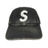 シュプリーム Supreme 25SS CORDURA DENIM S LOGO 6-PANEL メンズ