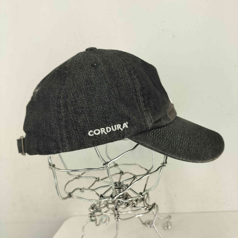 シュプリーム Supreme 25SS CORDURA DENIM S LOGO 6-PANEL メンズ
