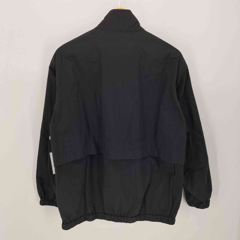 アーバンリサーチ URBAN RESEARCH 23AW ナイロン タスラン トラック ジャケット メンズ JPN:M