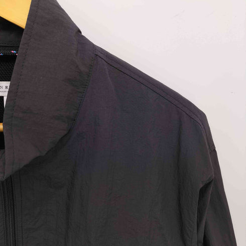 アーバンリサーチ URBAN RESEARCH 23AW ナイロン タスラン トラック ジャケット メンズ JPN:M