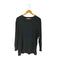 ヨウジヤマモト Yohji Yamamoto BLACK and BLACK ロングスリーブtシャツ レディース JPN:2