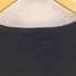 ヨウジヤマモト Yohji Yamamoto BLACK and BLACK ロングスリーブtシャツ レディース JPN:2
