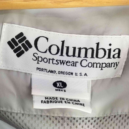 コロンビアスポーツウェア Columbia Sportswear パッカブル フーデッドジャケット メンズ JPN:XL