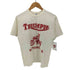 BOOTLEGGERS REUNION バイクメーカー グラフィック プリント S/S クルーネック Tシャツ メンズ JPN:S