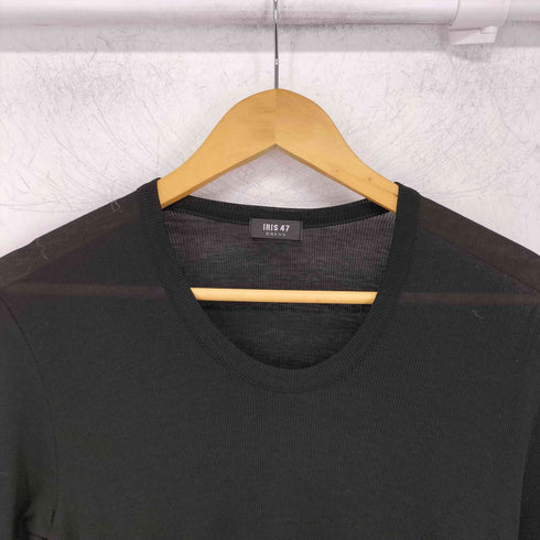 IRIS 47 comfy long tops レディース