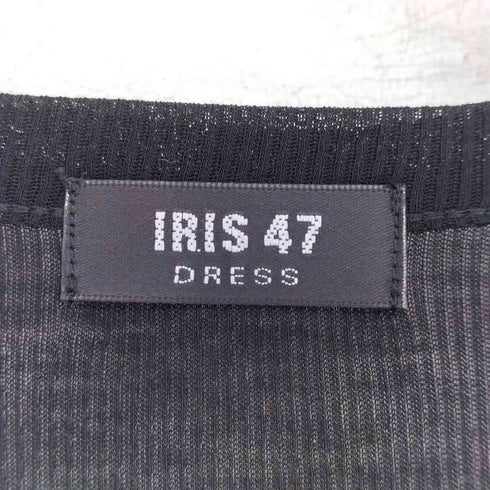 IRIS 47 comfy long tops レディース
