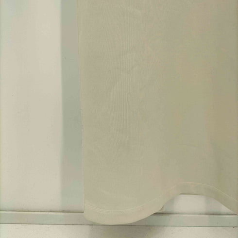 アダムエロペ Adam et Rope 24SS ハーフスリーブ ドロスト ワンピース レディース FREE