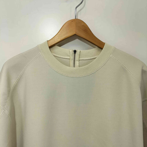 アダムエロペ Adam et Rope 24SS ハーフスリーブ ドロスト ワンピース レディース FREE