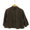 ハリス HARRISS PARIS クロップド丈 シャツ レディース 36