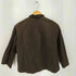 ハリス HARRISS PARIS クロップド丈 シャツ レディース 36