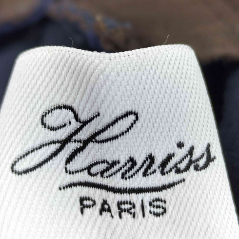 ハリス HARRISS PARIS クロップド丈 シャツ レディース 36