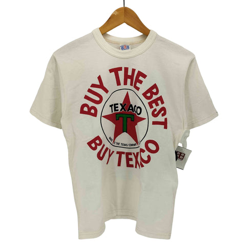 BOOTLEGGERS REUNION オイルメーカー グラフィック プリント S/S クルーネック Tシャツ メンズ JPN:S