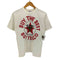BOOTLEGGERS REUNION オイルメーカー グラフィック プリント S/S クルーネック Tシャツ メンズ JPN:S