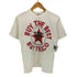 BOOTLEGGERS REUNION オイルメーカー グラフィック プリント S/S クルーネック Tシャツ メンズ JPN:S