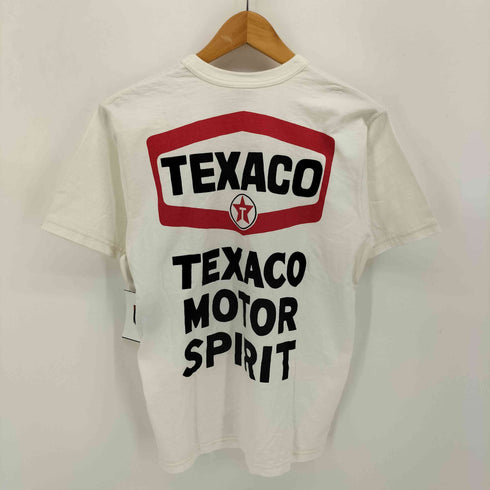 BOOTLEGGERS REUNION オイルメーカー グラフィック プリント S/S クルーネック Tシャツ メンズ JPN:S