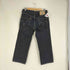 リーバイス Levis 503 クラシック リジット ワンウォッシュ加工 リラックスフィット ストレート デニムパンツ メンズ 32inch