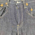 リーバイス Levis 503 クラシック リジット ワンウォッシュ加工 リラックスフィット ストレート デニムパンツ メンズ 32inch
