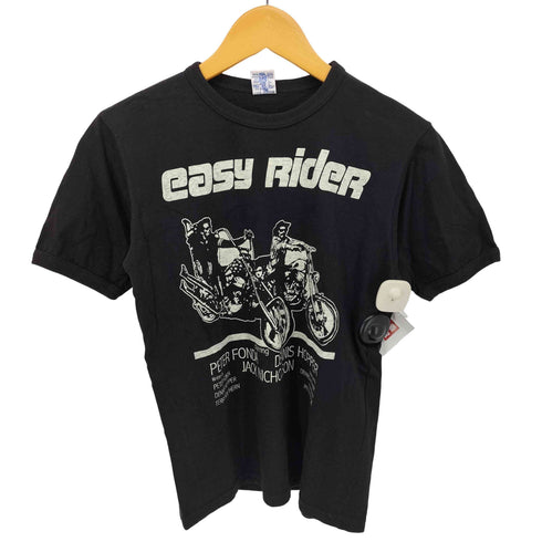 BOOTLEGGERS REUNION バイカー ムービー グラフィック プリント S/S クルーネック Tシャツ メンズ JPN:S