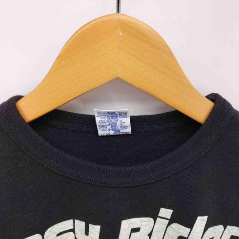 BOOTLEGGERS REUNION バイカー ムービー グラフィック プリント S/S クルーネック Tシャツ メンズ JPN:S