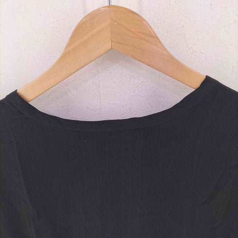 コムデギャルソン COMME des GARCONS 90S 半袖ドレスワンピース レディース import:M