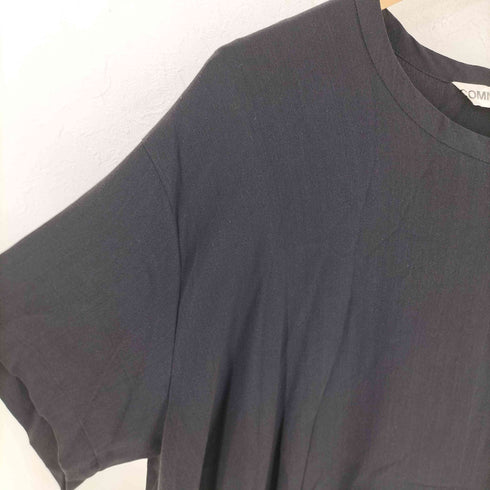 コムデギャルソン COMME des GARCONS 90S 半袖ドレスワンピース レディース import:M