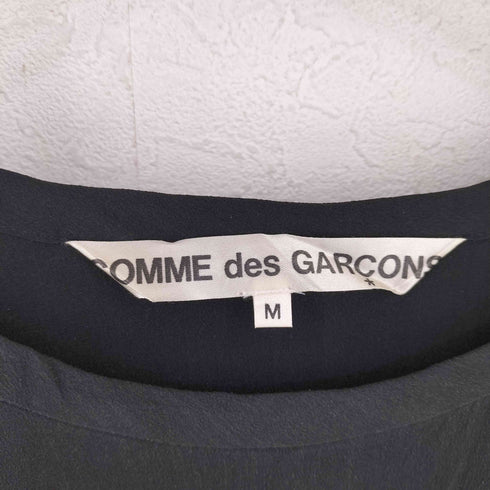 コムデギャルソン COMME des GARCONS 90S 半袖ドレスワンピース レディース import:M