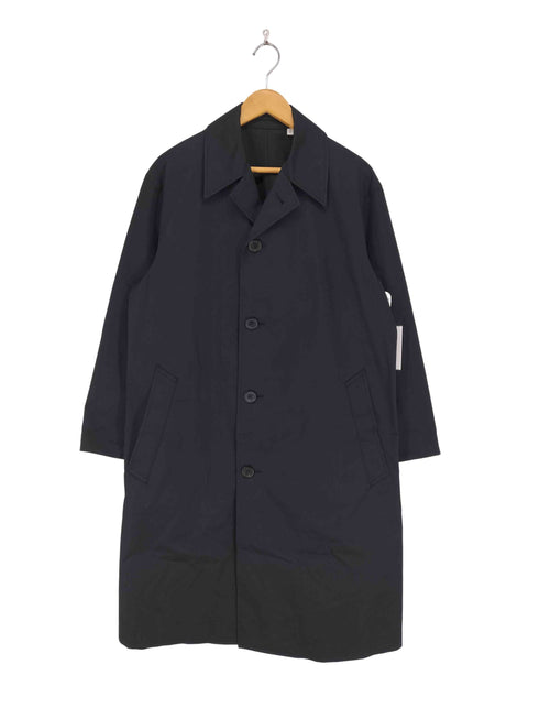 ユニクロユー UNIQLO U ステンカラーコート メンズ JPN:S