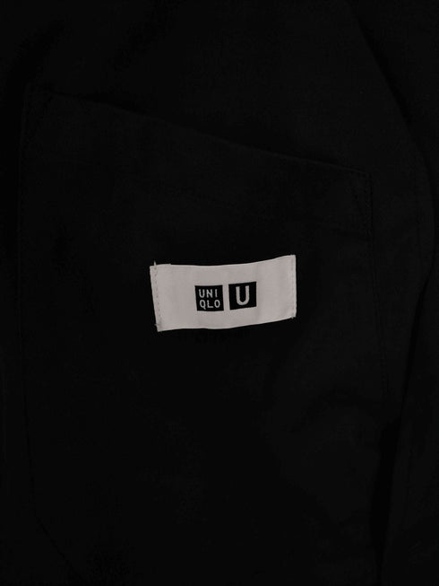 ユニクロユー UNIQLO U ステンカラーコート メンズ JPN:S