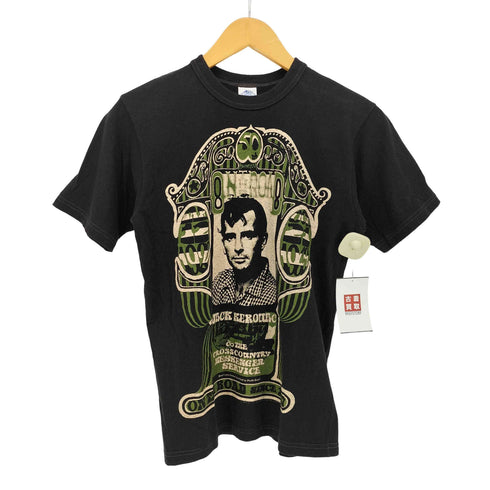 BOOTLEGGERS REUNION ノベル グラフィック プリント S/S クルーネック Tシャツ メンズ JPN:S