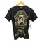 BOOTLEGGERS REUNION ノベル グラフィック プリント S/S クルーネック Tシャツ メンズ JPN:S