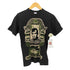 BOOTLEGGERS REUNION ノベル グラフィック プリント S/S クルーネック Tシャツ メンズ JPN:S