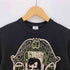 BOOTLEGGERS REUNION ノベル グラフィック プリント S/S クルーネック Tシャツ メンズ JPN:S