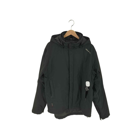 ポロバイラルフローレン Polo by RALPH LAUREN 00S バングラディッシュ製 中綿ジャケット メンズ import:L