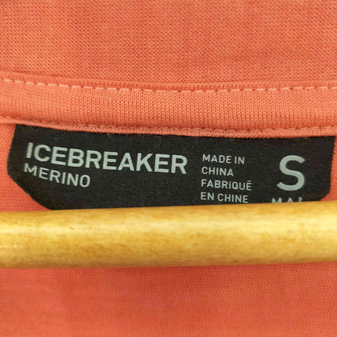 アイスブレーカー ICEBREAKER NATURE DYED CARDIGAN メリノウール カーディガン メンズ import:S