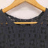 マカフィー MACPHEE コットンナイロンレース クルーネックプルオーバー レディース JPN:S