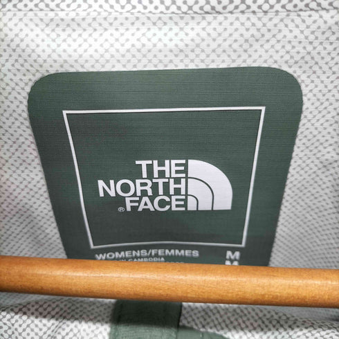 ザノースフェイス THE NORTH FACE 22SS DRYVENT JACKET ドライベント ナイロン マウンテン ジャケット レディース import:M
