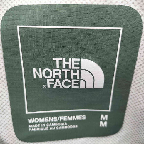 ザノースフェイス THE NORTH FACE 22SS DRYVENT JACKET ドライベント ナイロン マウンテン ジャケット レディース import:M