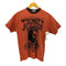 BOOTLEGGERS REUNION ノベル グラフィック プリント S/S クルーネック Tシャツ メンズ JPN:S