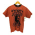 BOOTLEGGERS REUNION ノベル グラフィック プリント S/S クルーネック Tシャツ メンズ JPN:S